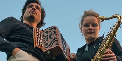 Duo Lapierre Prizé